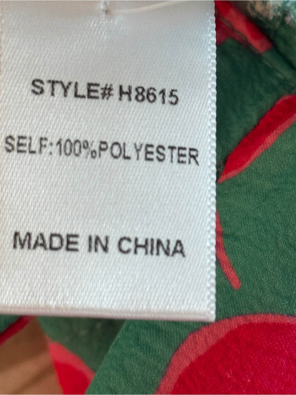 Boutique sleeveless top mock neck ! Excellent condition - Picture 7 of 9